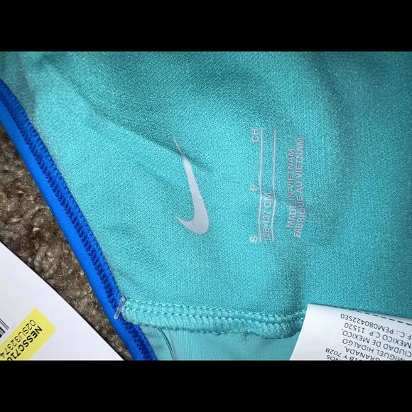 Nike Essential Big Kids' (Girls') T-Crossback Tankini Set - Picture 11 of 15